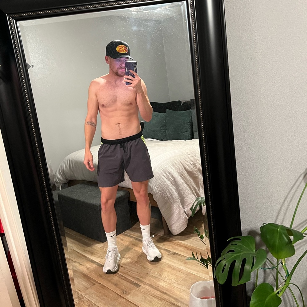 Gym shorts